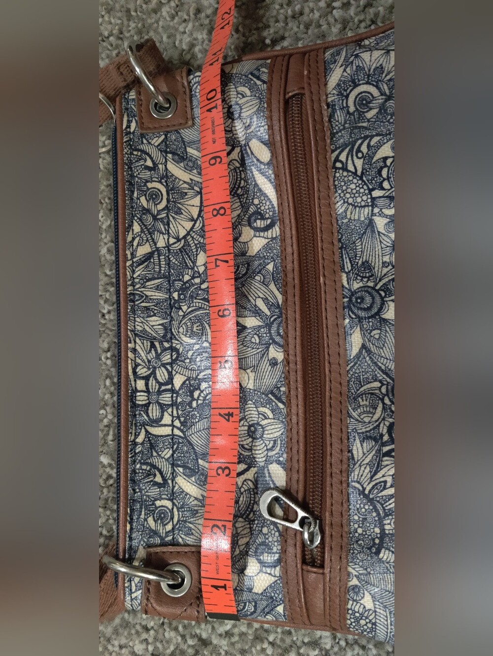 Sakroots Artist Circle crossbody bag Set Of 3 - Picture 6 of 10